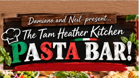 Italian Pasta Bar | Oct 25
