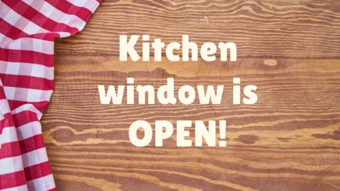 From the Kitchen