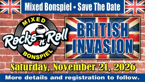 Mixed Bonspiel 2026 | Nov 21 | Save The Date