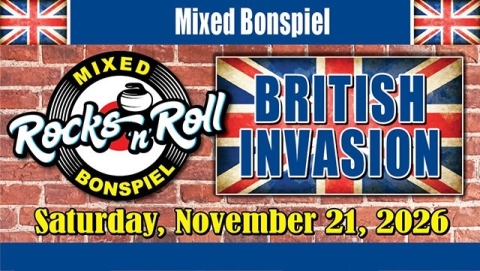 British Invasion Mixed Bonspiel 2026 | Nov 21