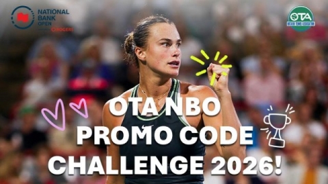 National Bank Open Club Offer 2026