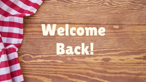 Season Welcome & Updates